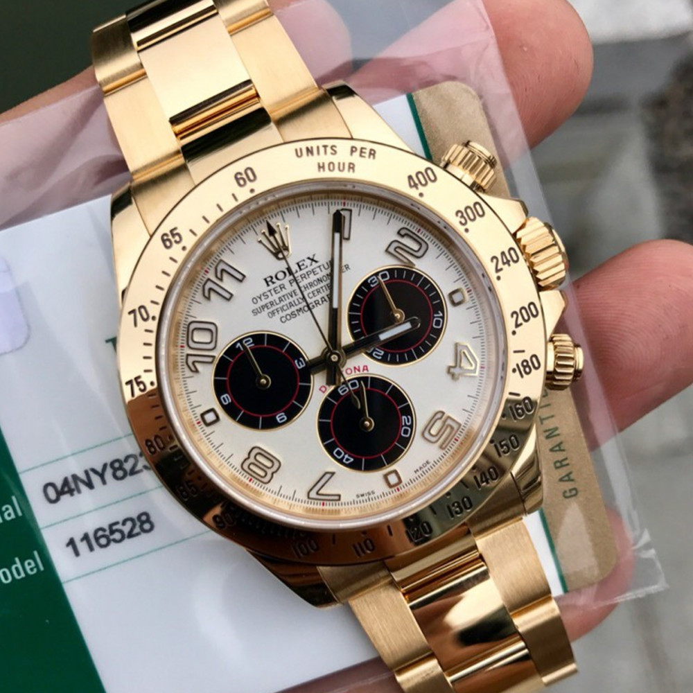 Replica Rolex Daytona 116528-8 40MM - WatchesReplica.is