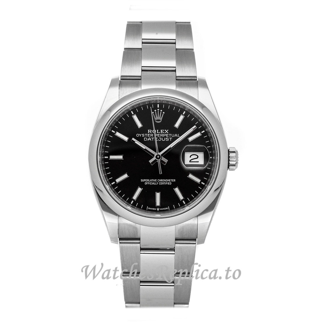 Replica Rolex Datejust 126200 Mens Watch - WatchesReplica.is
