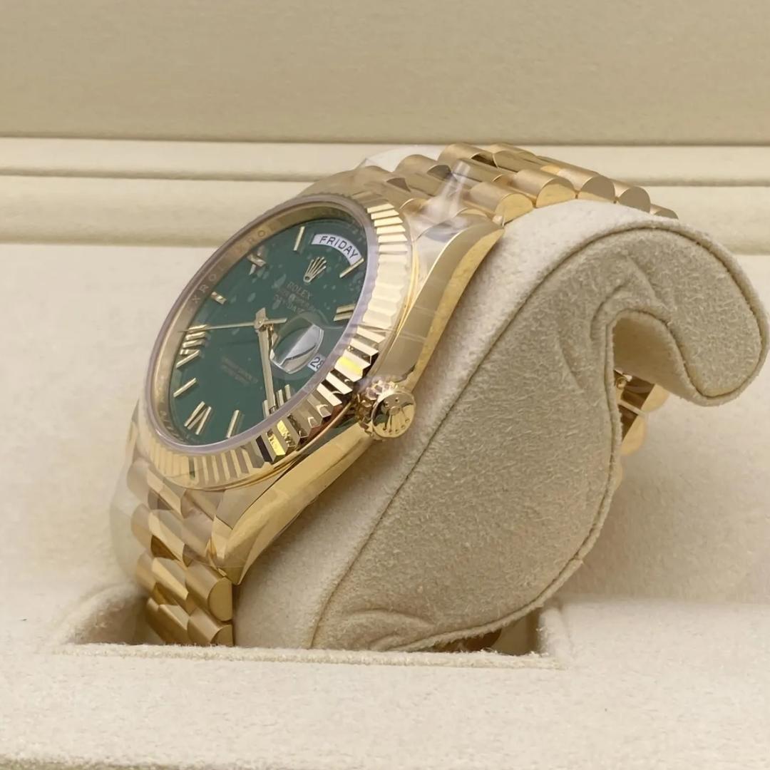 Rolex Day Date 228238 Replica Watch - WatchesReplica.is