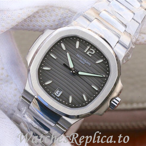 Patek Philippe Replica Nautilus 7118 Stainless steel strap 35.2MM - WatchesReplica.is