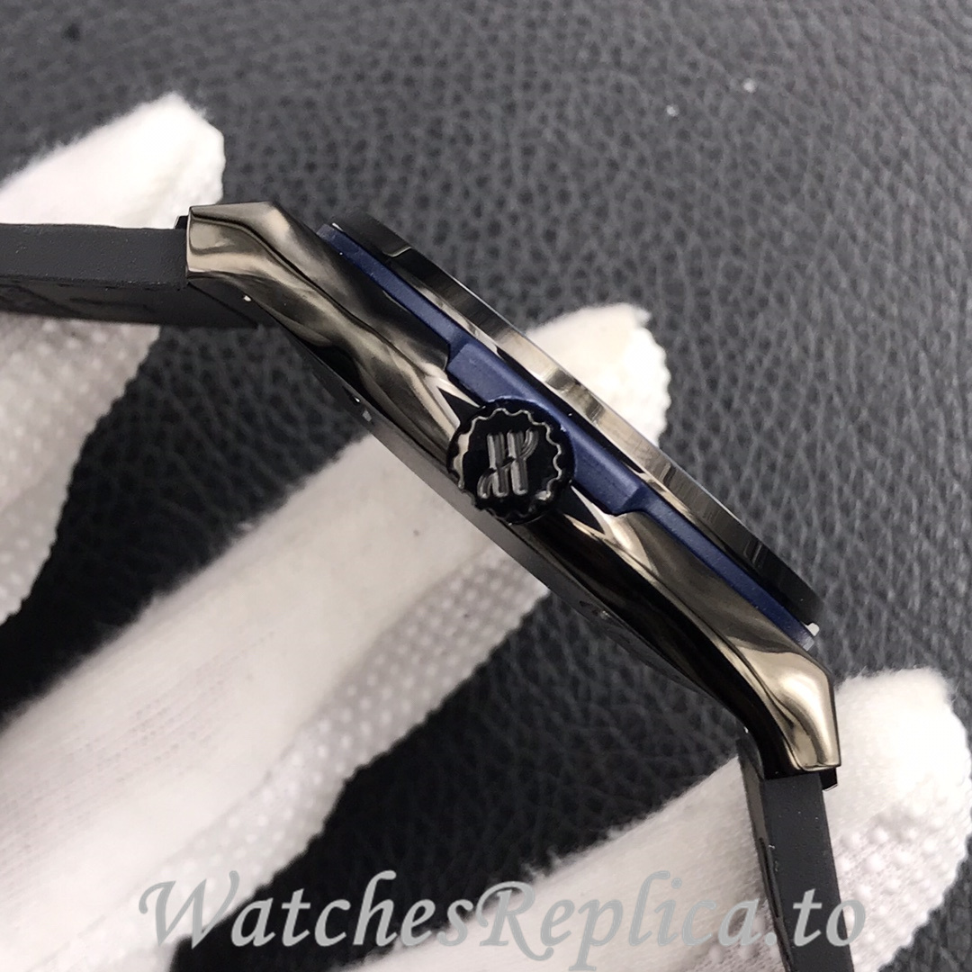 Hublot Replica Classic Fusion Series Leather strap 45MM - WatchesReplica.is