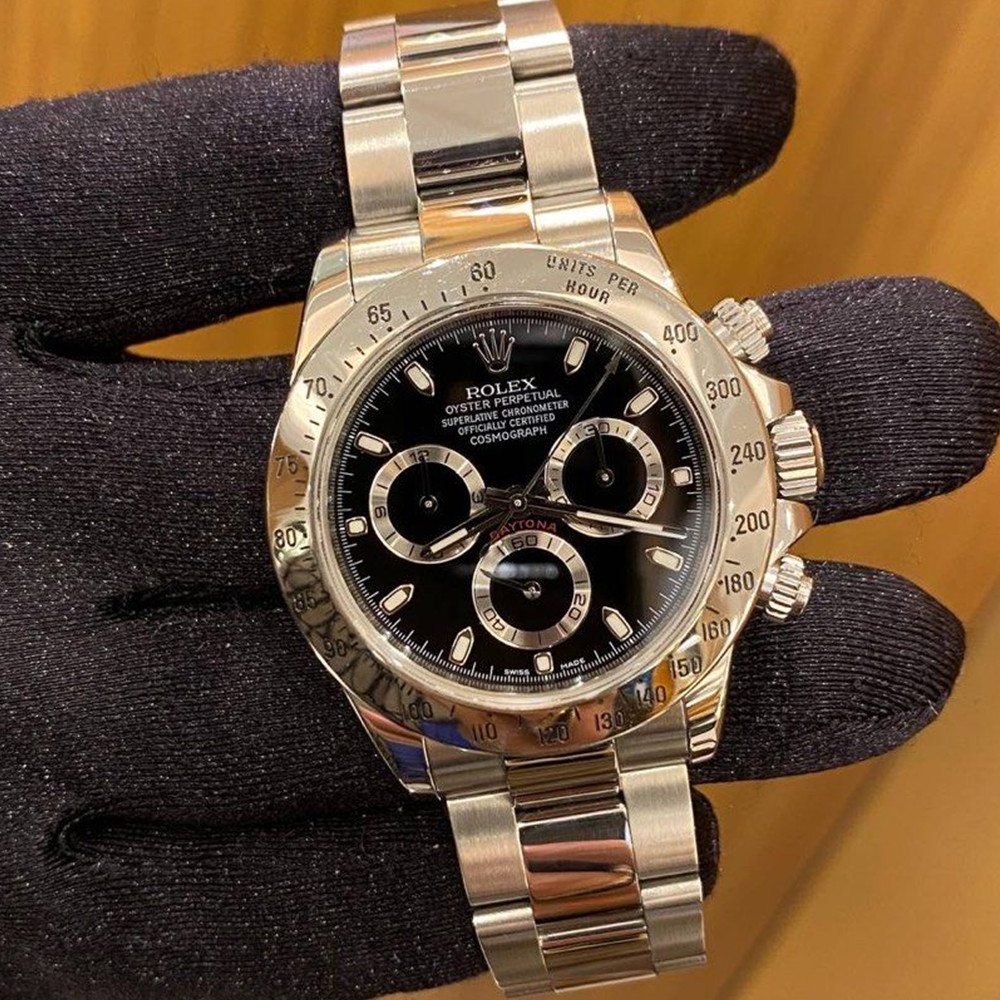 Replica Rolex Daytona 116520-2 40MM - WatchesReplica.is