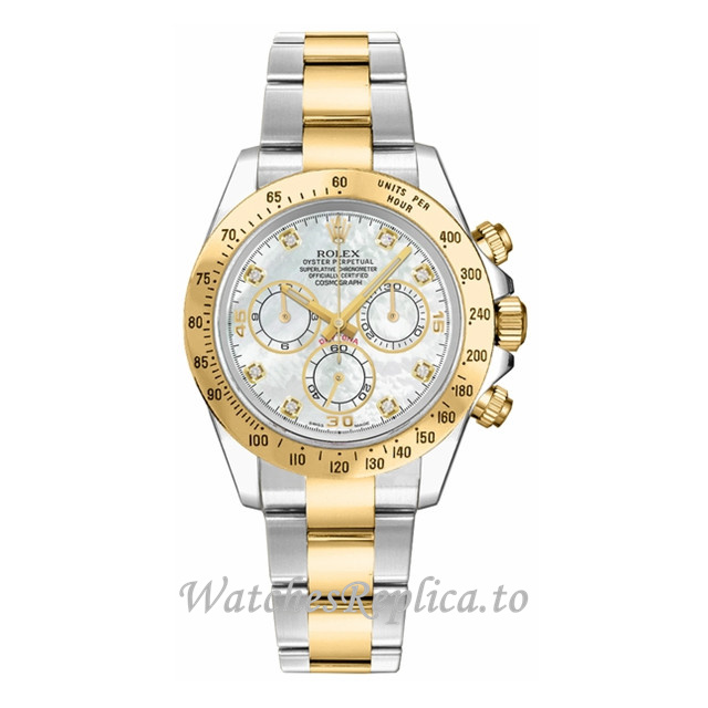 Replica Rolex Daytona 116523-10 40MM - WatchesReplica.is