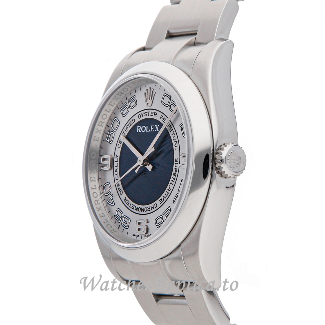 Replica Rolex Oyster Perpetual 116000 36MM Mens Watch - WatchesReplica.is
