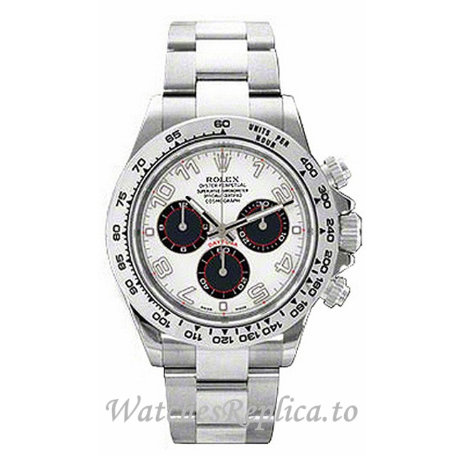 Replica Rolex Daytona 116509-8 40MM - WatchesReplica.is