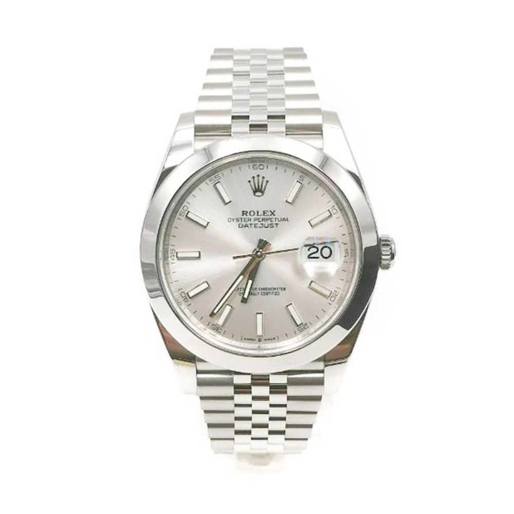 Replica Rolex Datejust m126300-0006 41MM - WatchesReplica.is