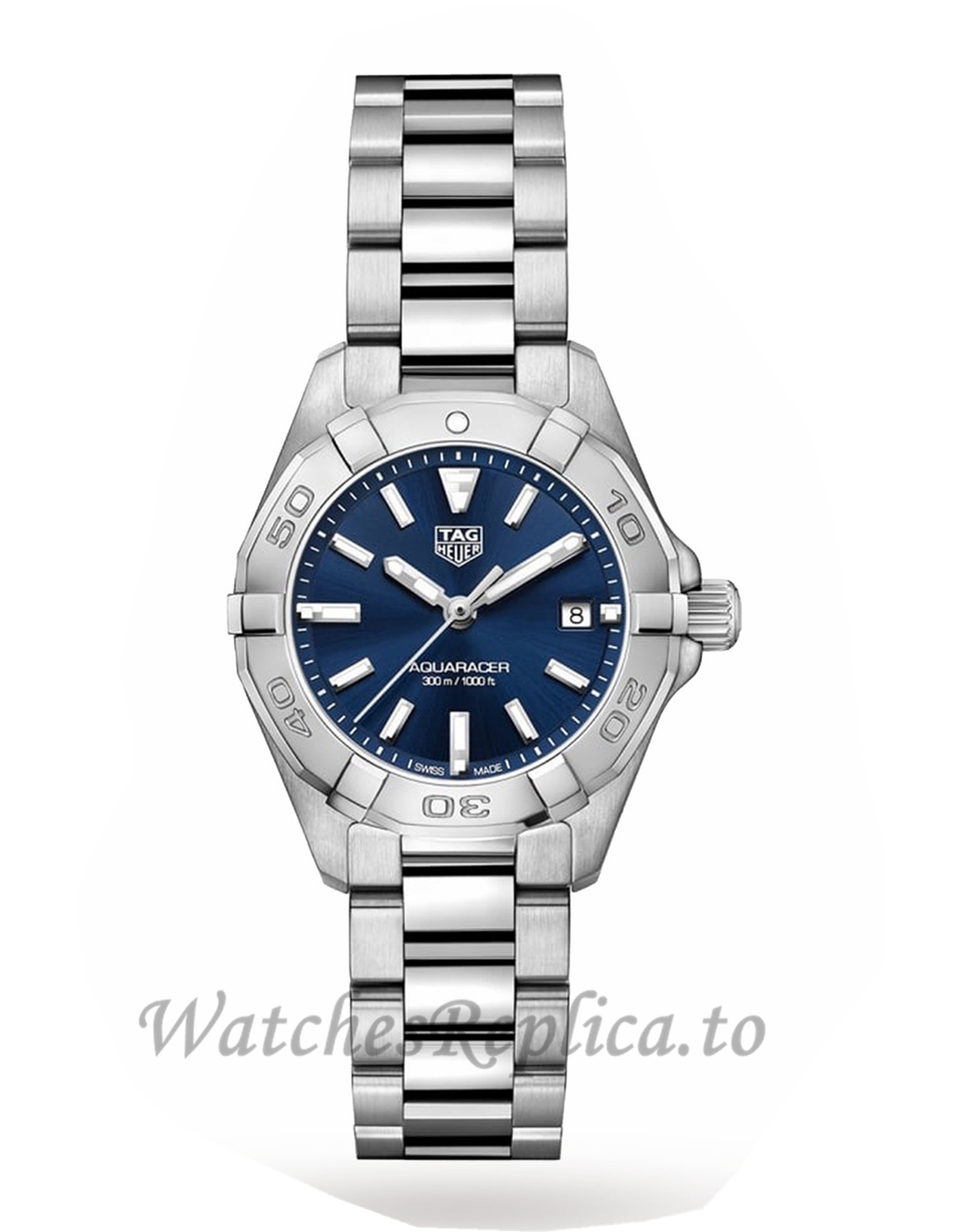 TAG Heuer Replica Aquaracer 32mm Ladies Watch WBD1412.BA0741 - WatchesReplica.is