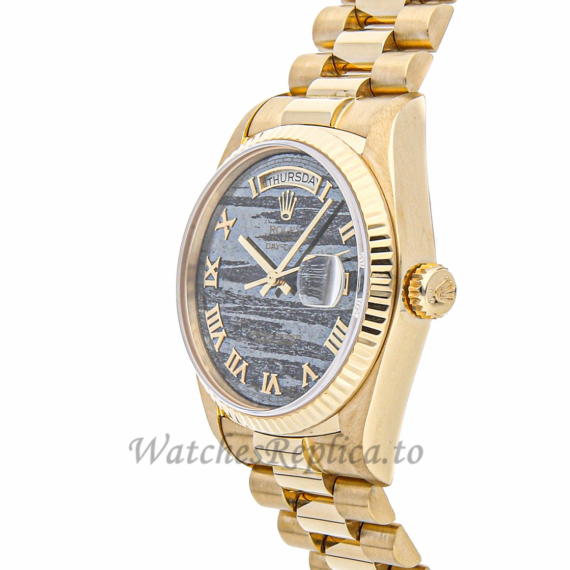 Rolex Replica Day-Date 36mm 18038 - WatchesReplica.is