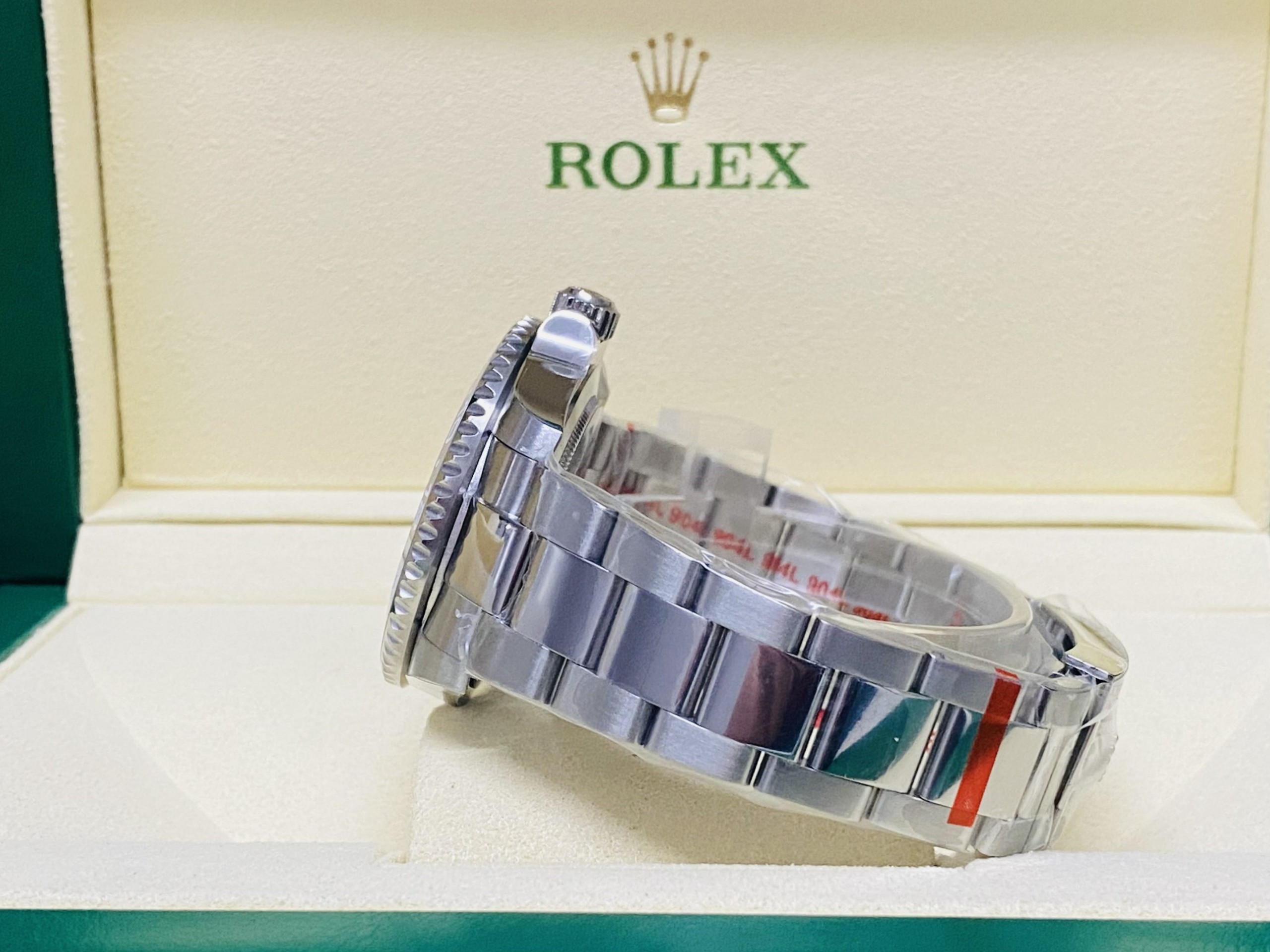 Rolex GMT Master 126710GRNR 40MM - WatchesReplica.is