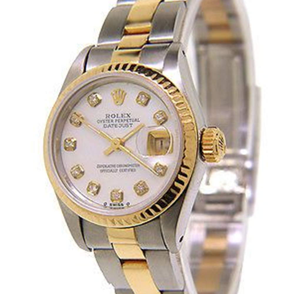 Rolex Datejust Lady 179173 26MM - WatchesReplica.is