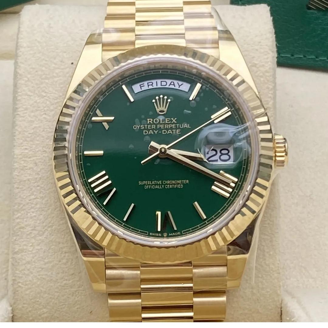 Rolex Day Date 228238 Replica Watch - WatchesReplica.is