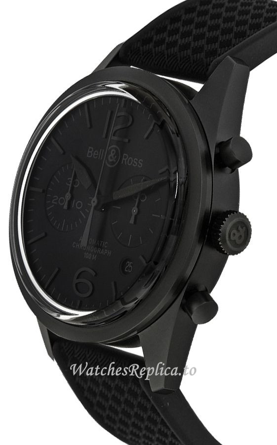 Bell Ross Replica Watch BRV126 PHANTOM 41MM - WatchesReplica.is