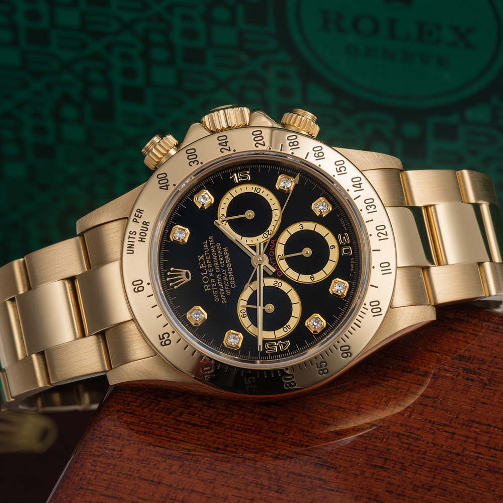 Replica Rolex Daytona 16528 40MM - WatchesReplica.is