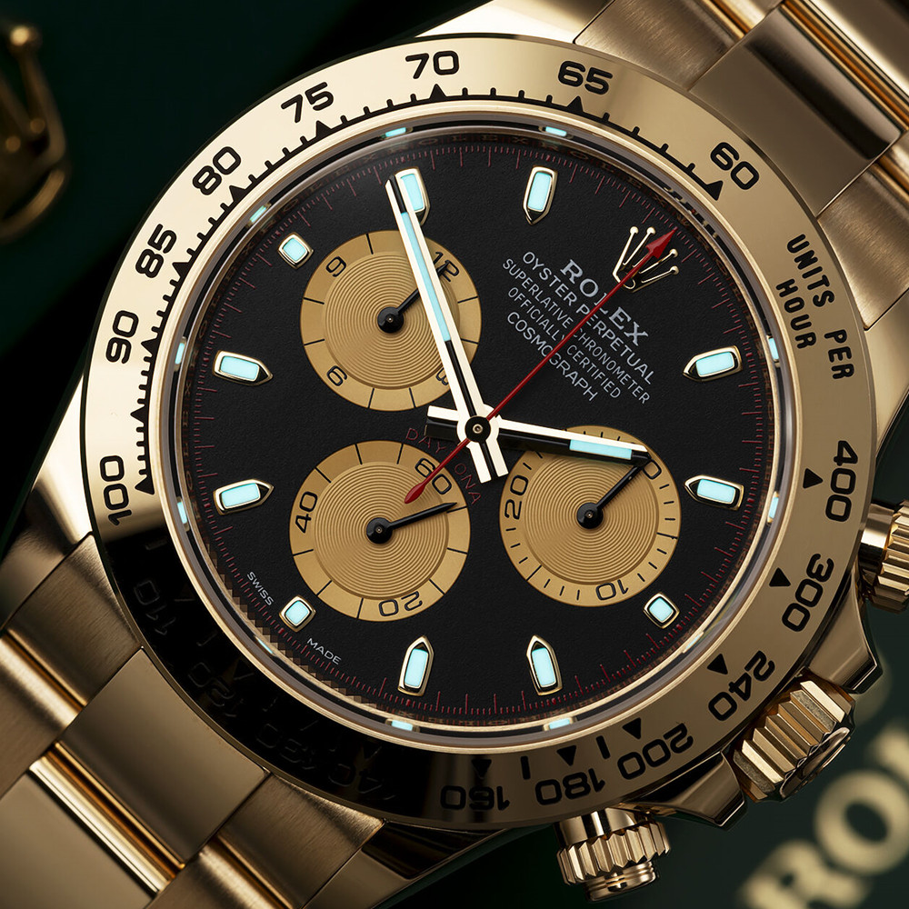 Replica Rolex Daytona m116508-0009 40MM - WatchesReplica.is