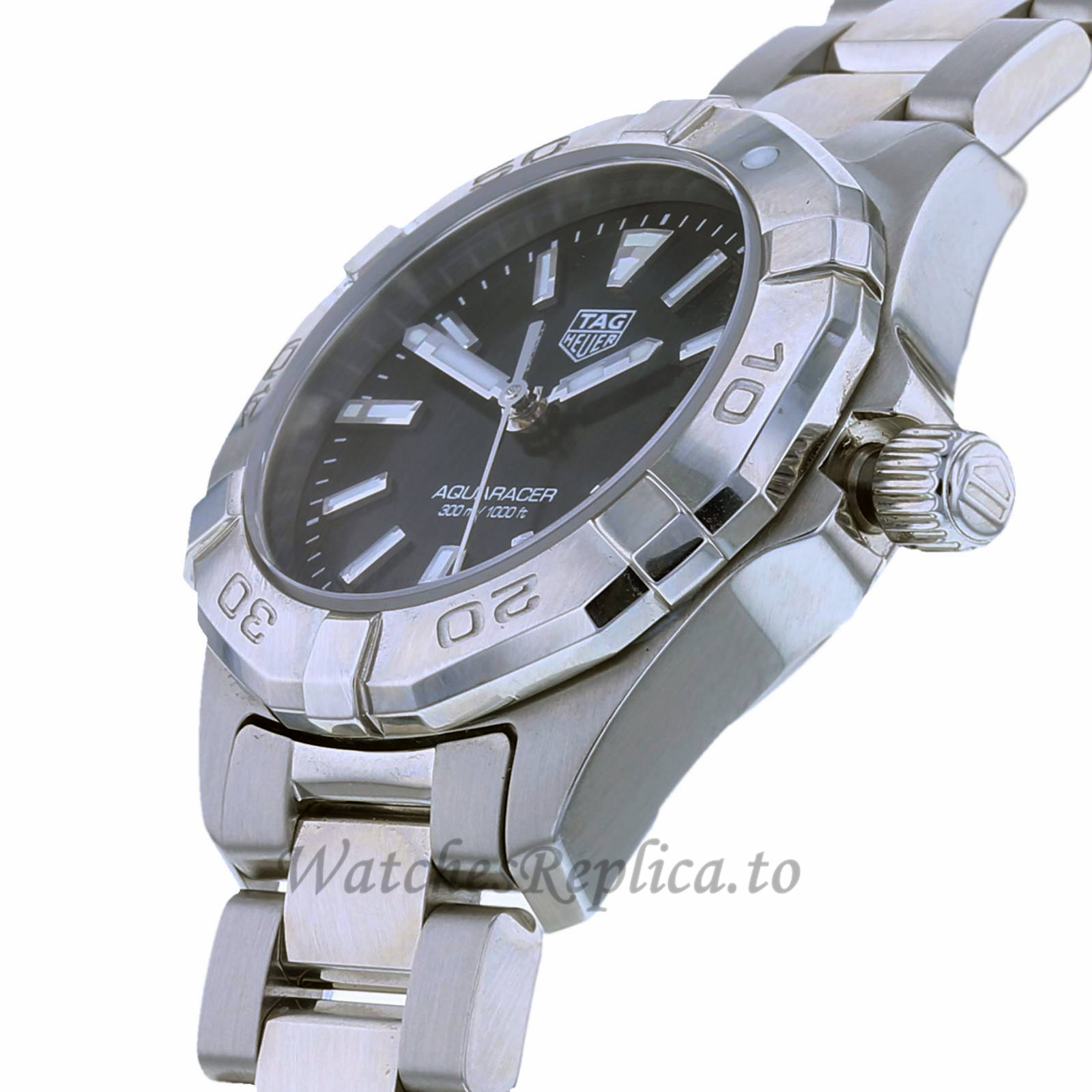 TAG Heuer Replica Aquaracer 27mm Ladies Watch WBD1410.BA0741 - WatchesReplica.is