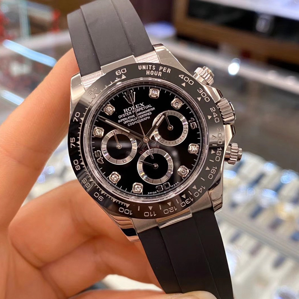 Replica Rolex Daytona m116519ln-0022 40MM - WatchesReplica.is