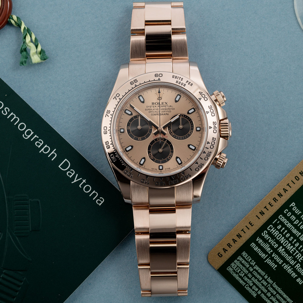 Replica Rolex Daytona 116505-2 40MM - WatchesReplica.is