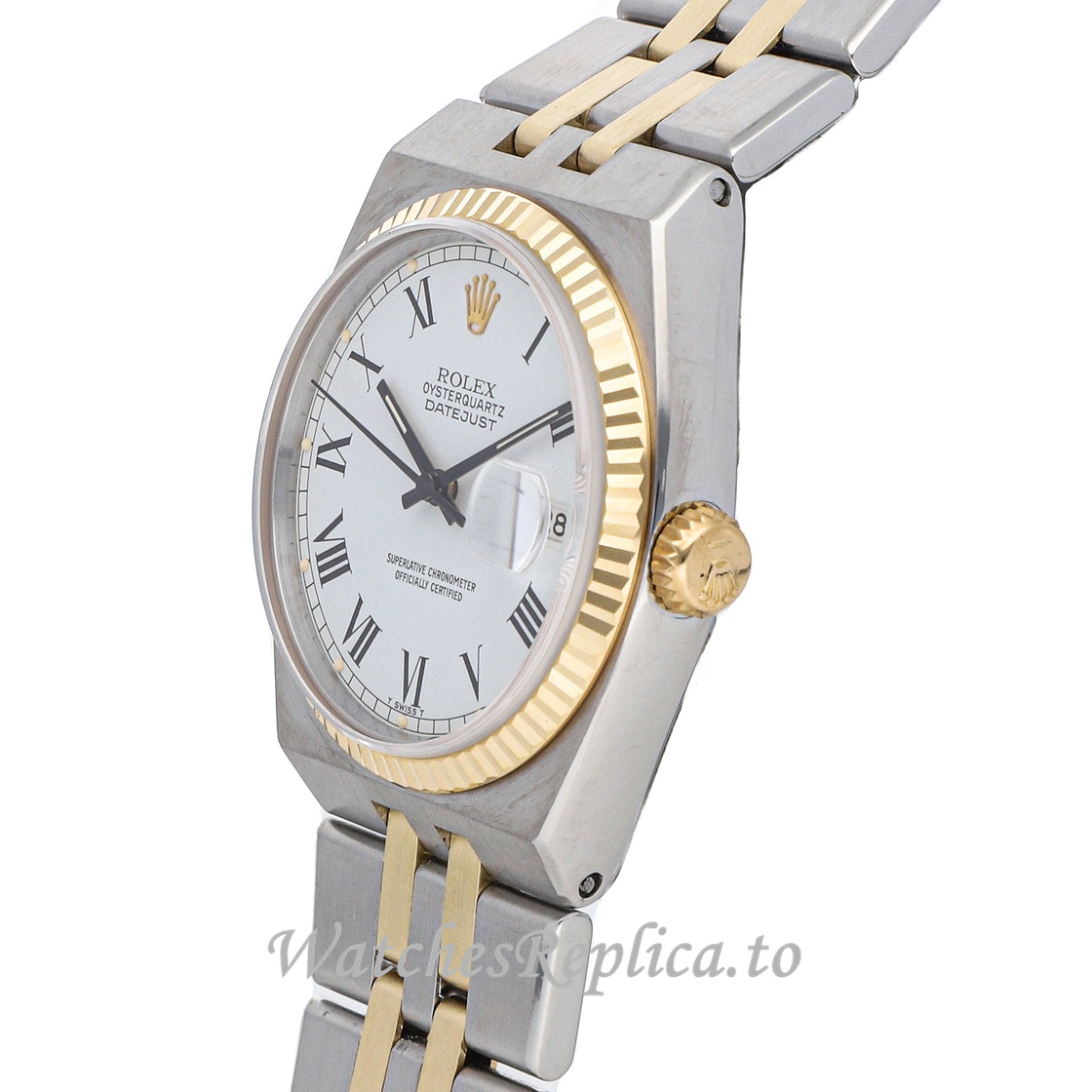 Replica Rolex Datejust 17013 36MM Mens Watch - WatchesReplica.is