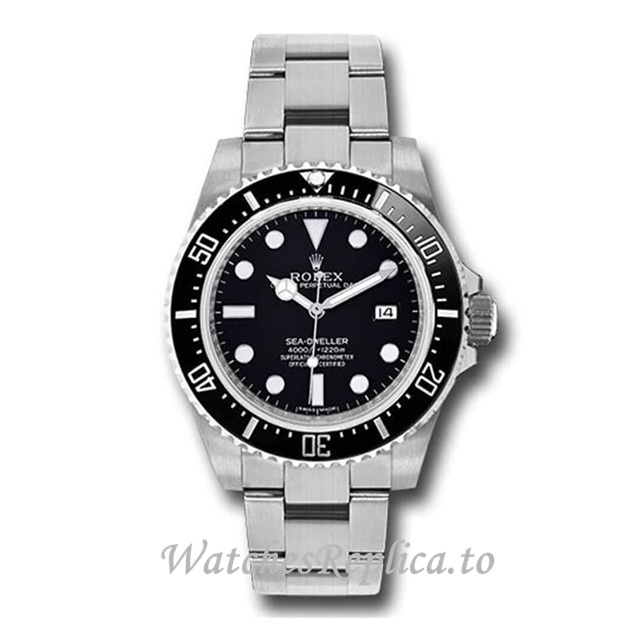 Replica Rolex Sea-Dweller 116600 40MM - WatchesReplica.is