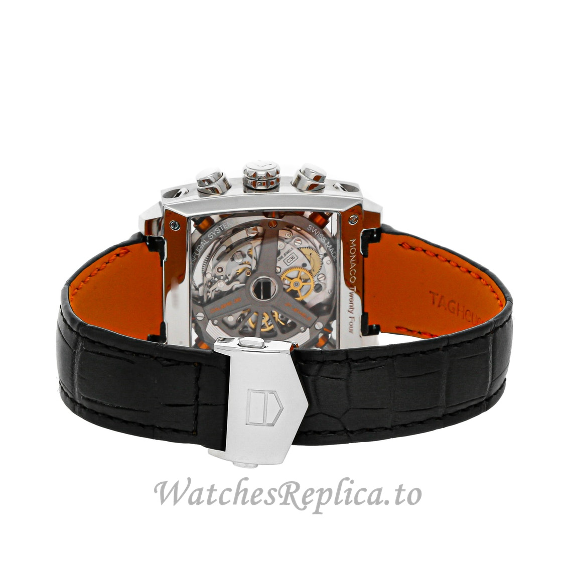 Replica Tag Heuer Monaco CAL5112.FC6298 40.5MM Mens Watch - WatchesReplica.is