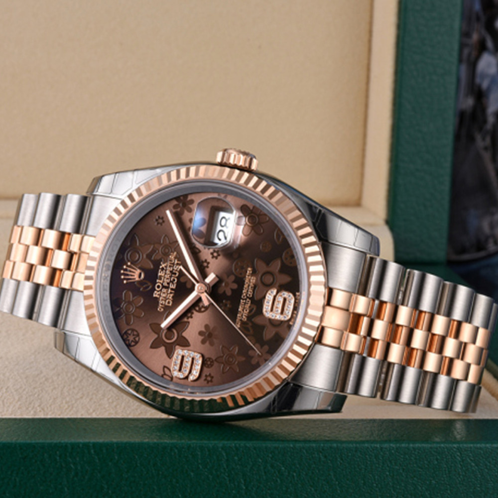 Rolex Datejust 116231 36MM - WatchesReplica.is