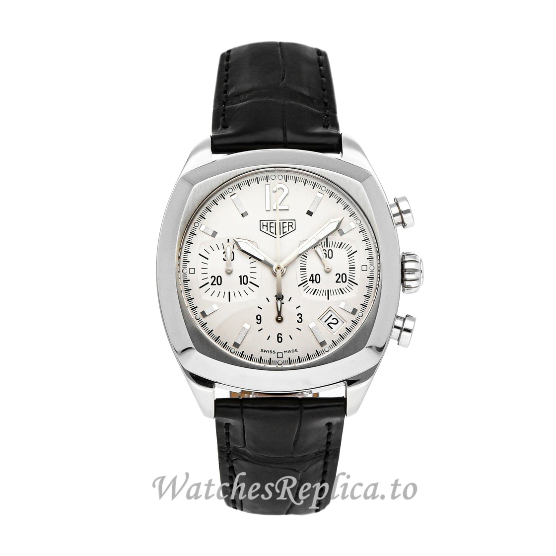 Replica Tag Heuer Monza CR2111.BT0724 38MM Mens Watch - WatchesReplica.is