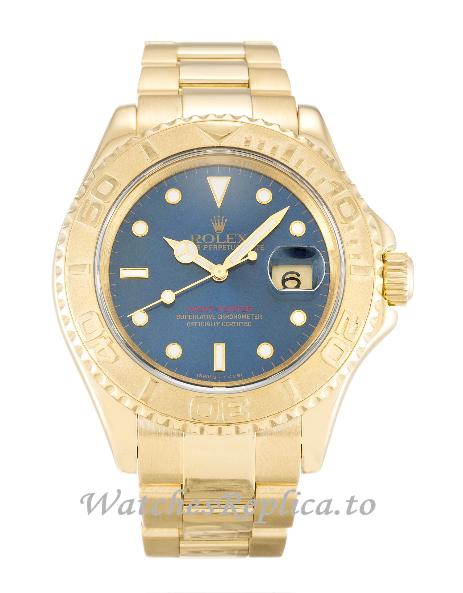Rolex Yacht Master 16628 40MM - WatchesReplica.is
