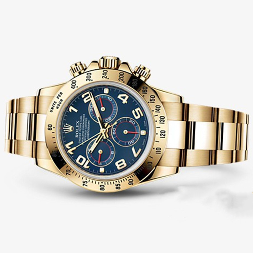 Replica Rolex Daytona 116528-12 40MM - WatchesReplica.is