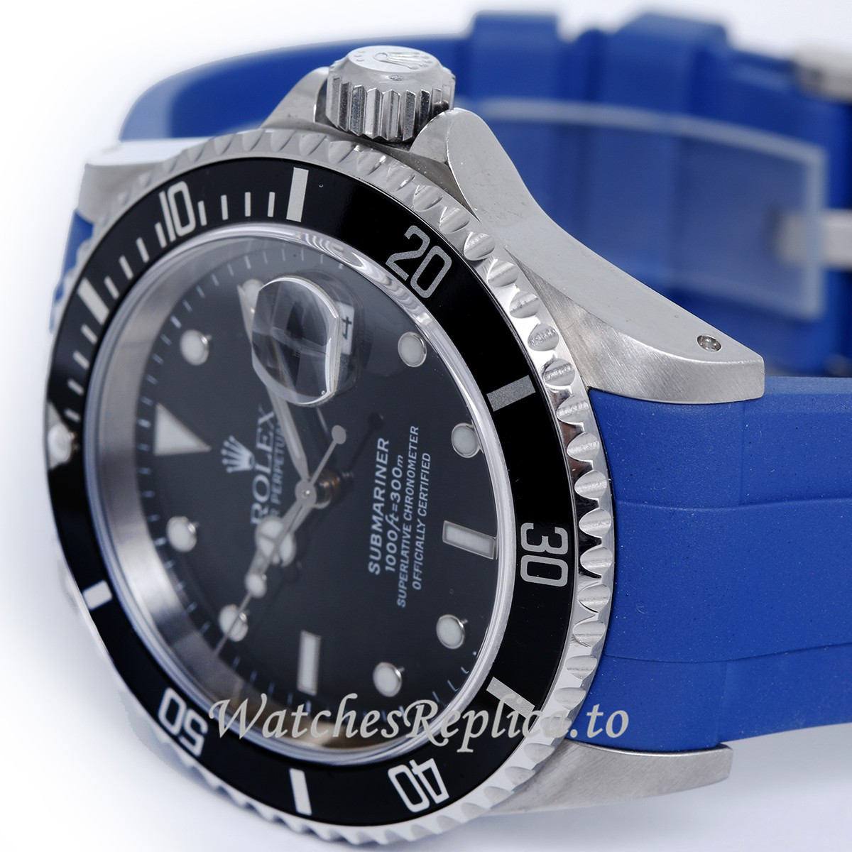 Rolex Submariner 16610 40MM - WatchesReplica.is