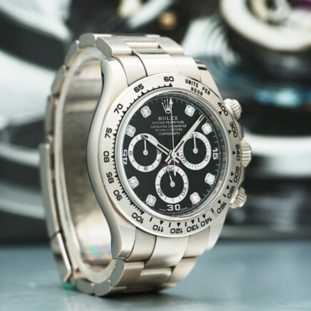 Replica Rolex Daytona 116509-1 40MM - WatchesReplica.is