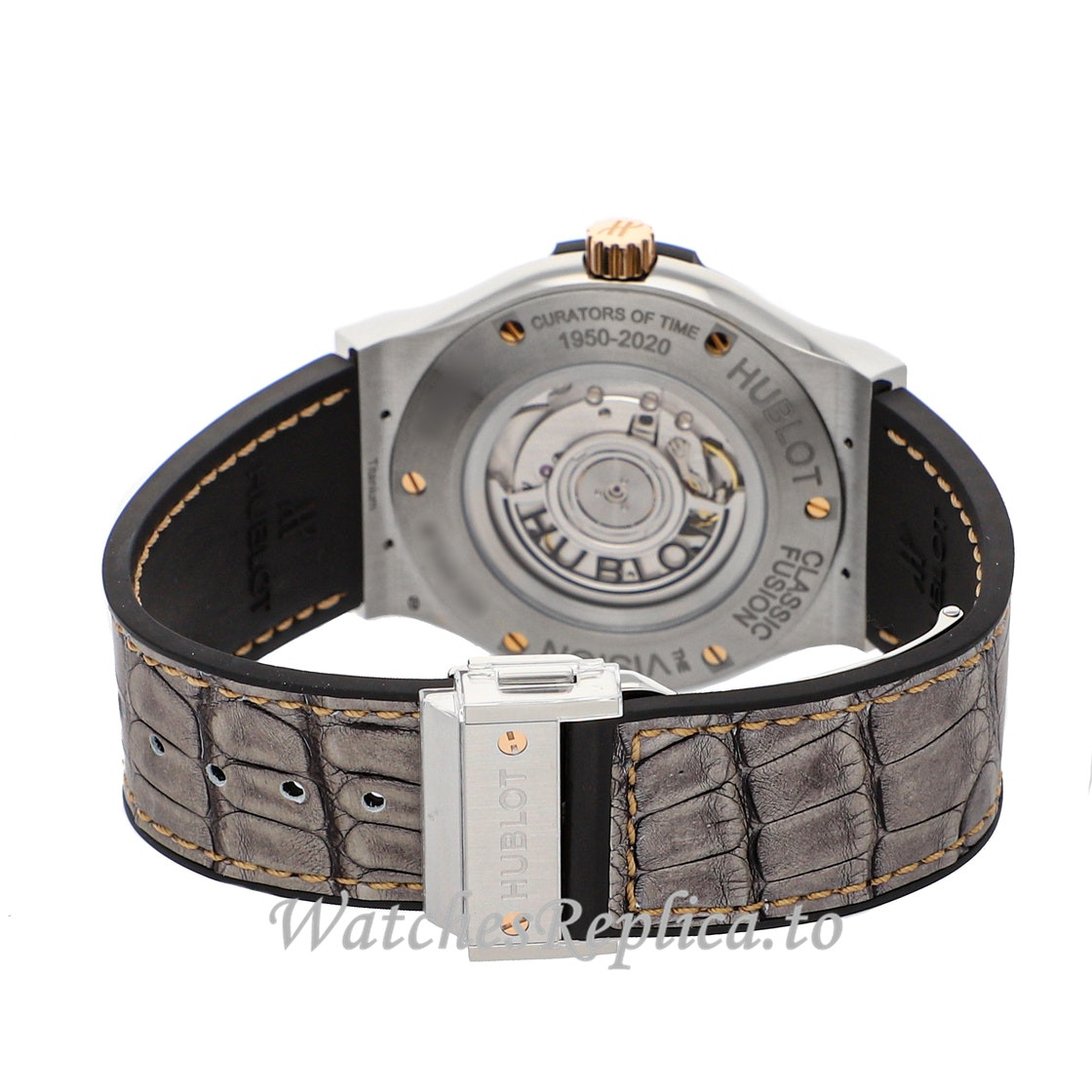 Replica Hublot Classic Fusion Limited Edition 511.NX.5710.LR.SDQ12 42MM - WatchesReplica.is