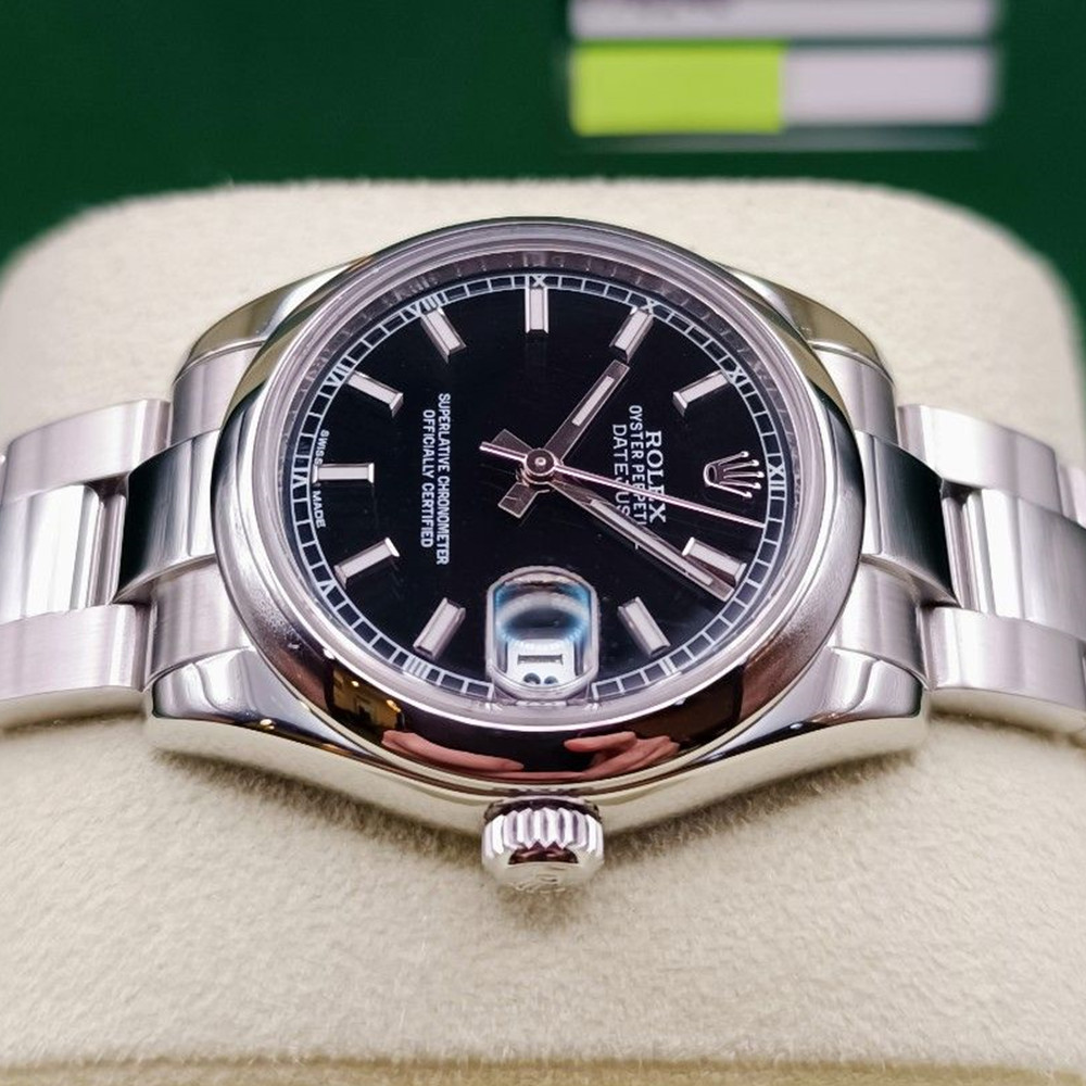 Rolex Datejust Lady Silver Dial 178240 - WatchesReplica.is