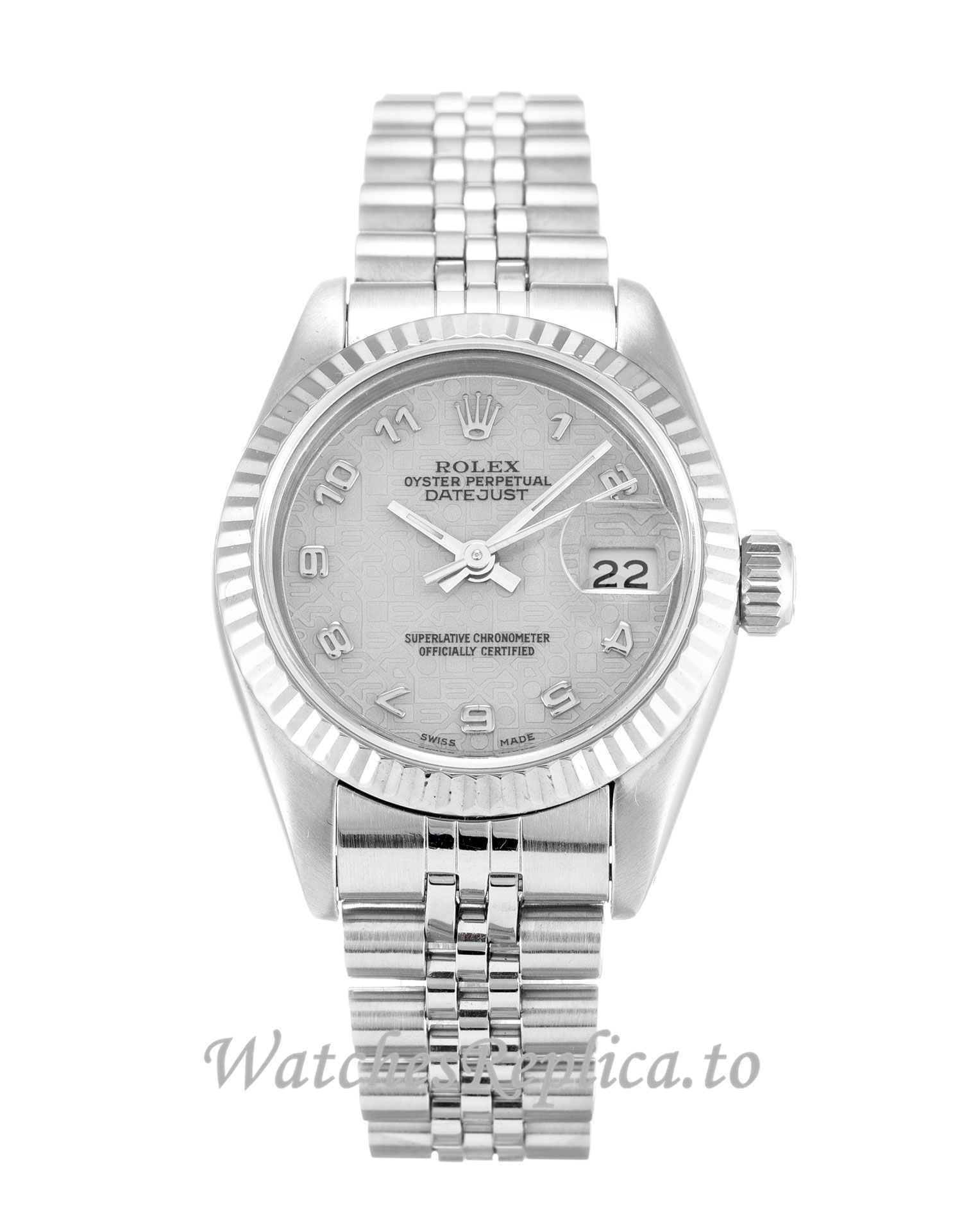 Rolex Datejust Lady 69174 26MM - WatchesReplica.is