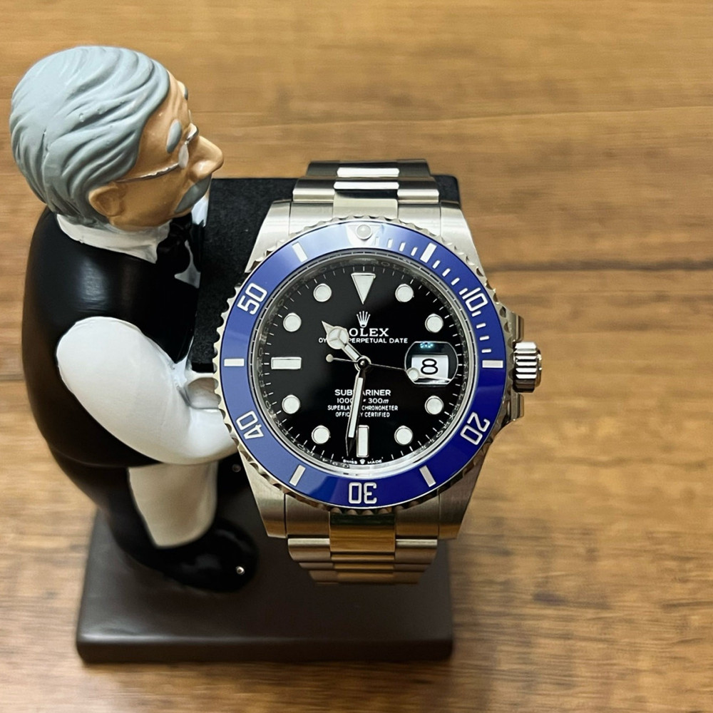 Rolex Replica Submariner 126619LB 41MM - WatchesReplica.is