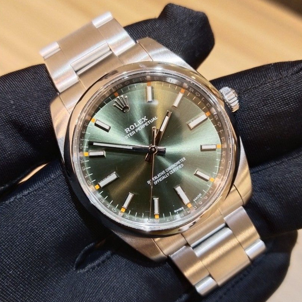 Rolex Replica Oyster Perpetual 34mm 114200 - WatchesReplica.is