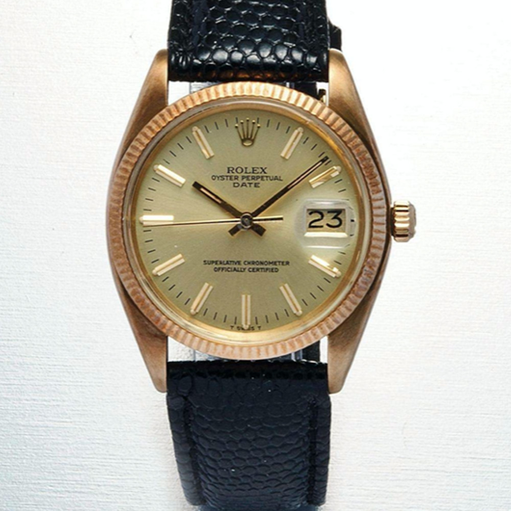Replica Rolex Datejust 6827 31mm - WatchesReplica.is