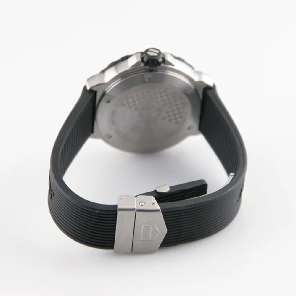 Tag Heuer Formula 1 Black Dial 42 mm WAU1110 - WatchesReplica.is