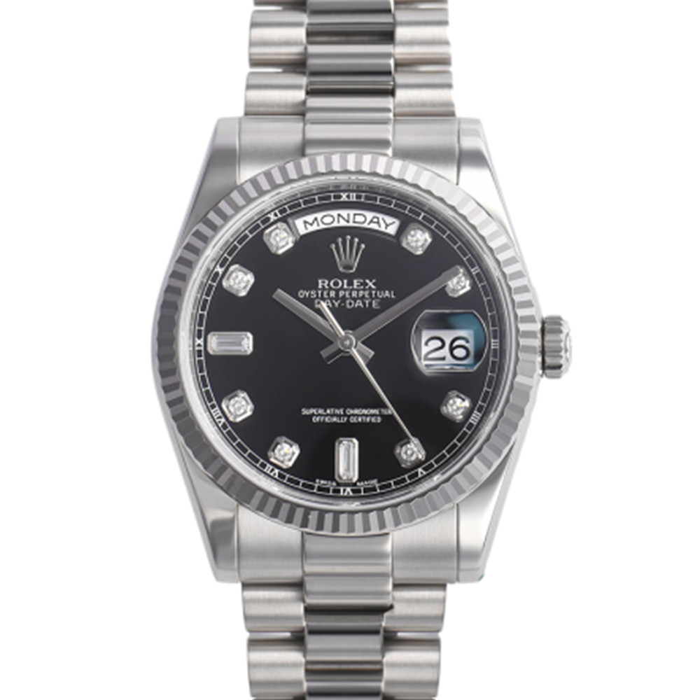 Rolex Replica Day-Date 36mm 118239 - WatchesReplica.is
