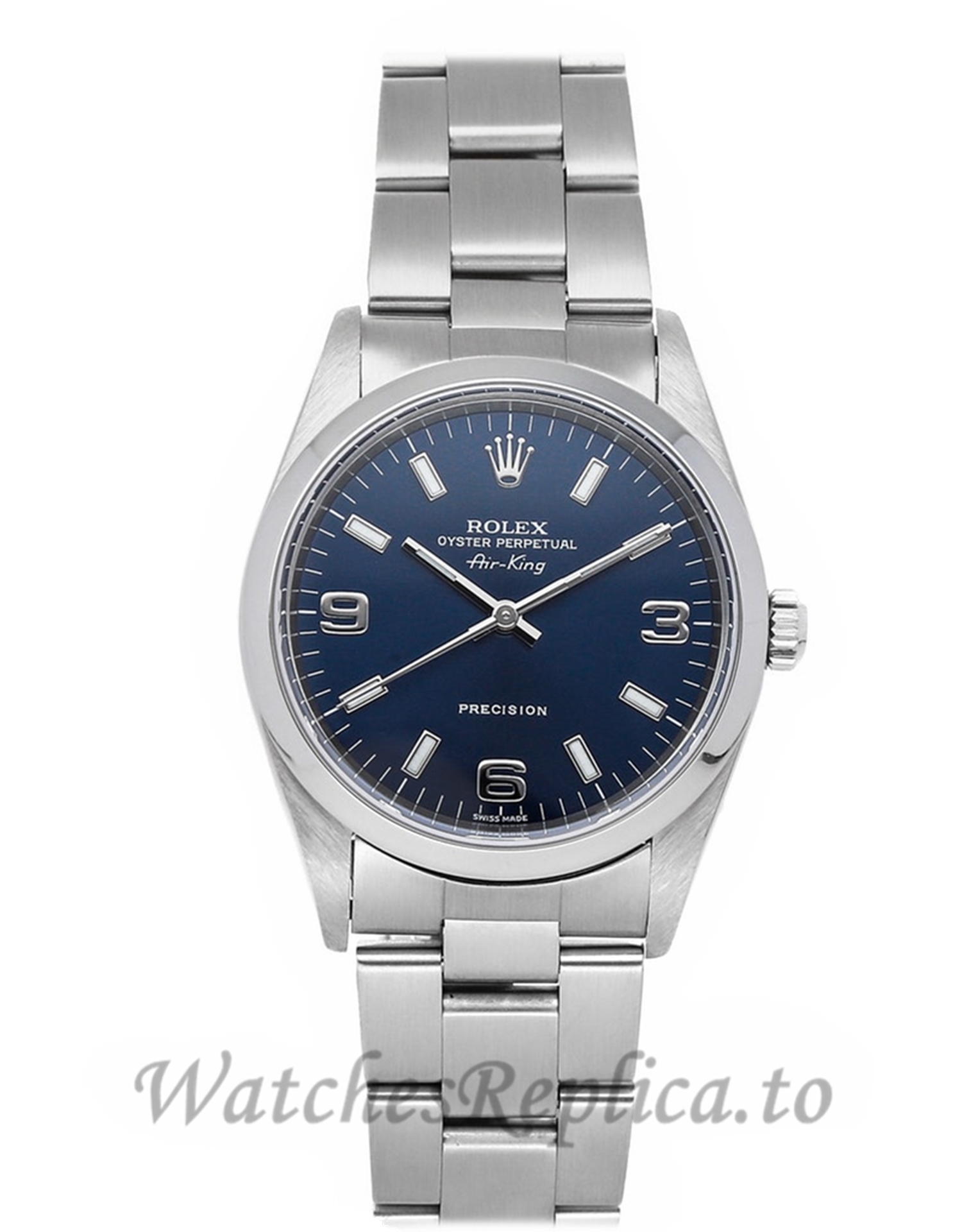 Rolex Replica Air King 34mm 14000 - WatchesReplica.is