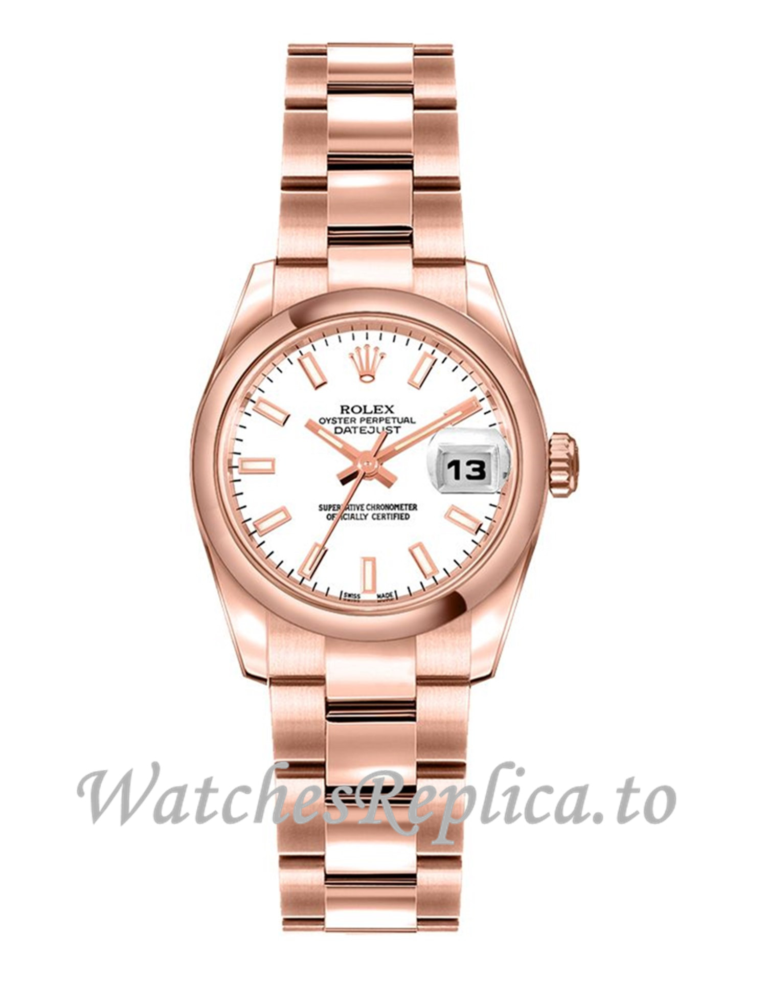 Rolex Datejust Replica 179165 26MM - WatchesReplica.is