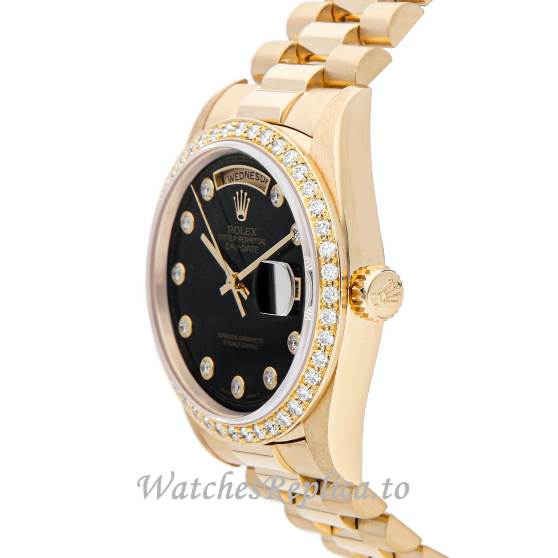 Replica Rolex Day Date 18348 36MM - WatchesReplica.is