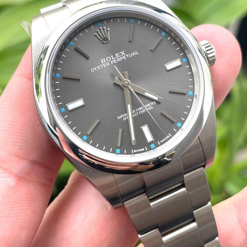 Rolex Replica Oyster Perpetual 39mm 114300 - WatchesReplica.is