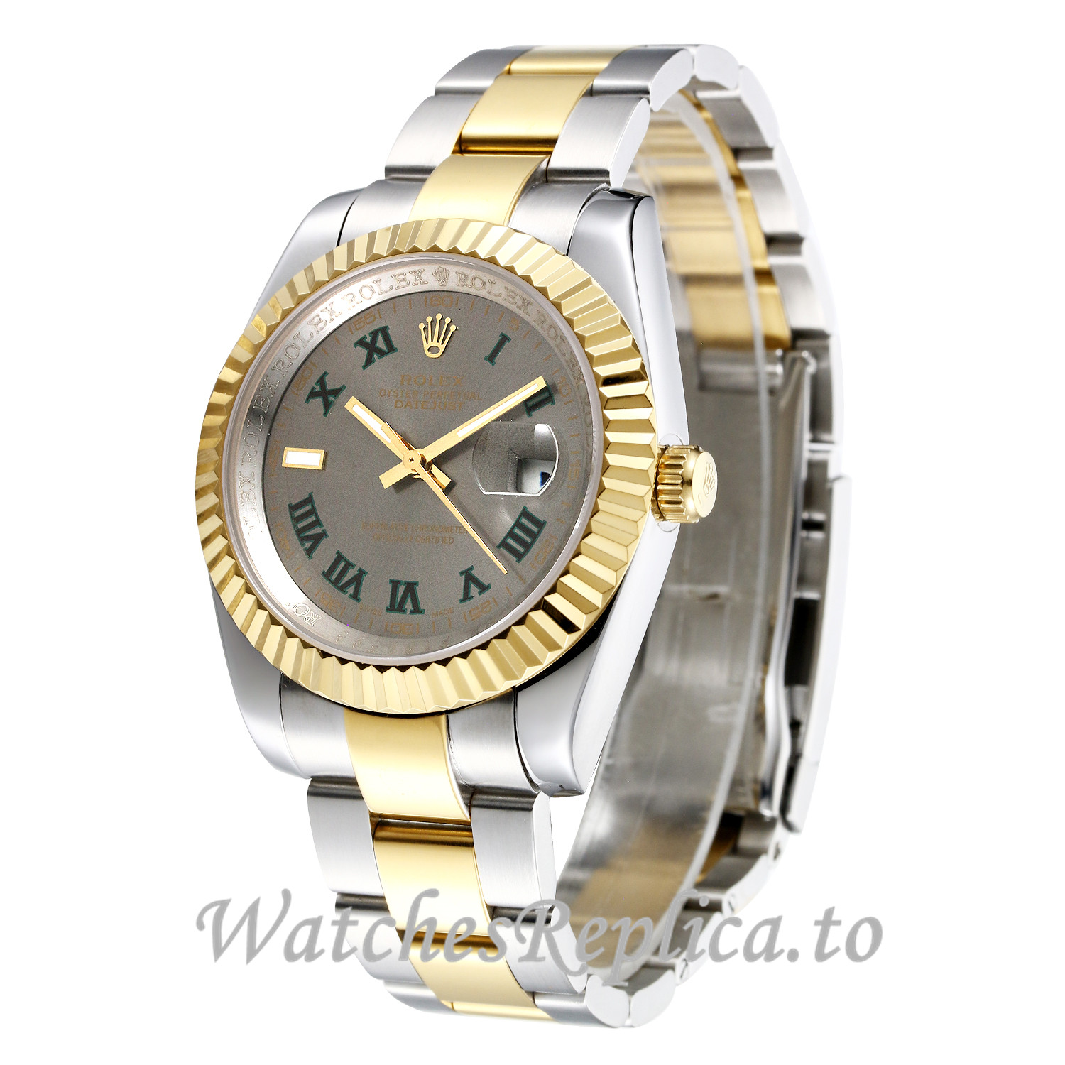 Rolex Datejust Replica 122916 41MM - WatchesReplica.is