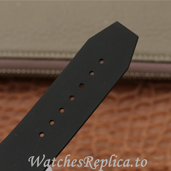 Hublot Replica Big Bang Rubber strap 44MM - WatchesReplica.is