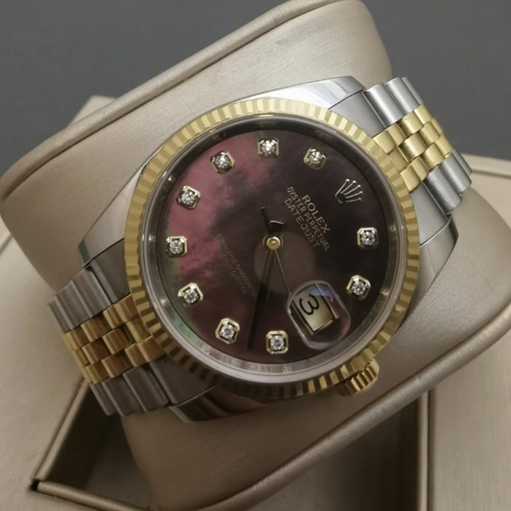 Rolex Datejust 116233 36MM - WatchesReplica.is