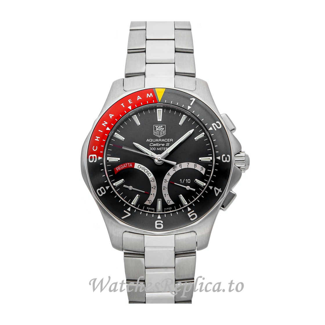 Replica Tag Heuer Aquaracer CAF7112.BA0803 41MM Mens Watch - WatchesReplica.is