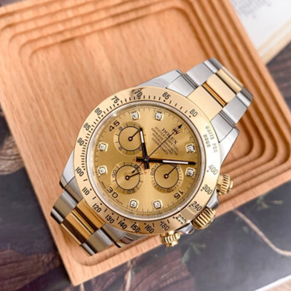 Replica Rolex Daytona 116523-5 40MM - WatchesReplica.is