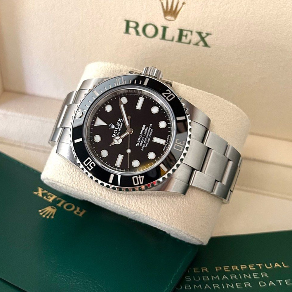Replica Rolex Submariner 114060 40MM - WatchesReplica.is