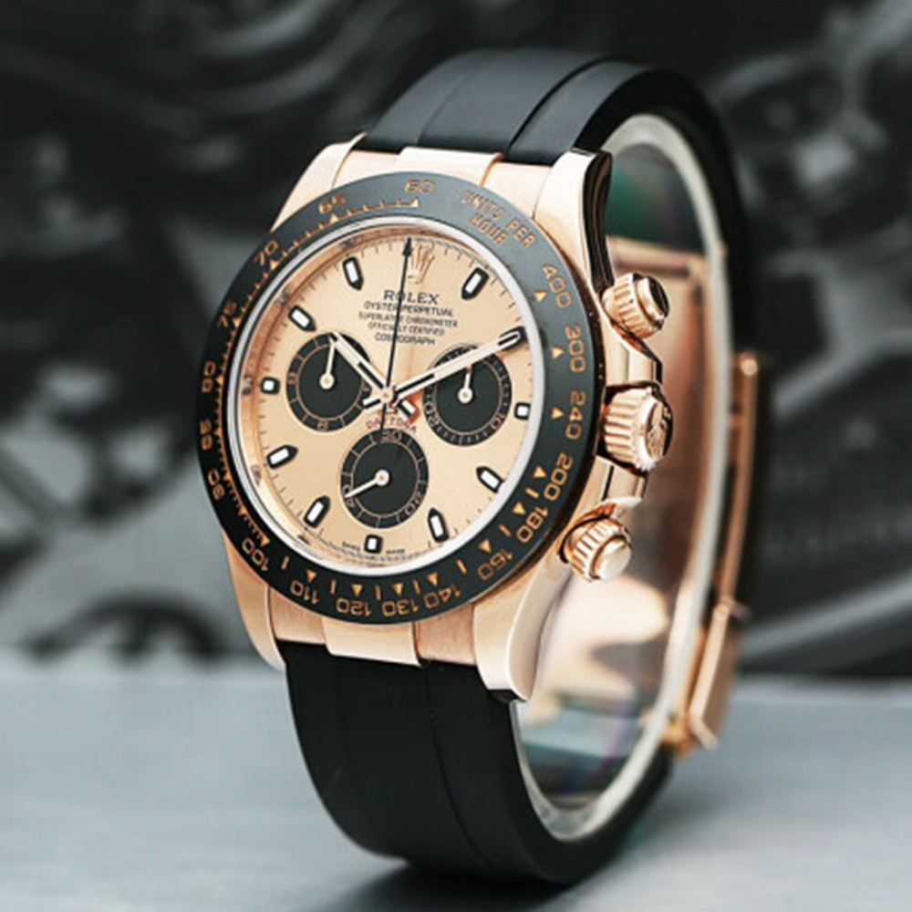 Replica Rolex Daytona m116515ln-0013 40MM - WatchesReplica.is