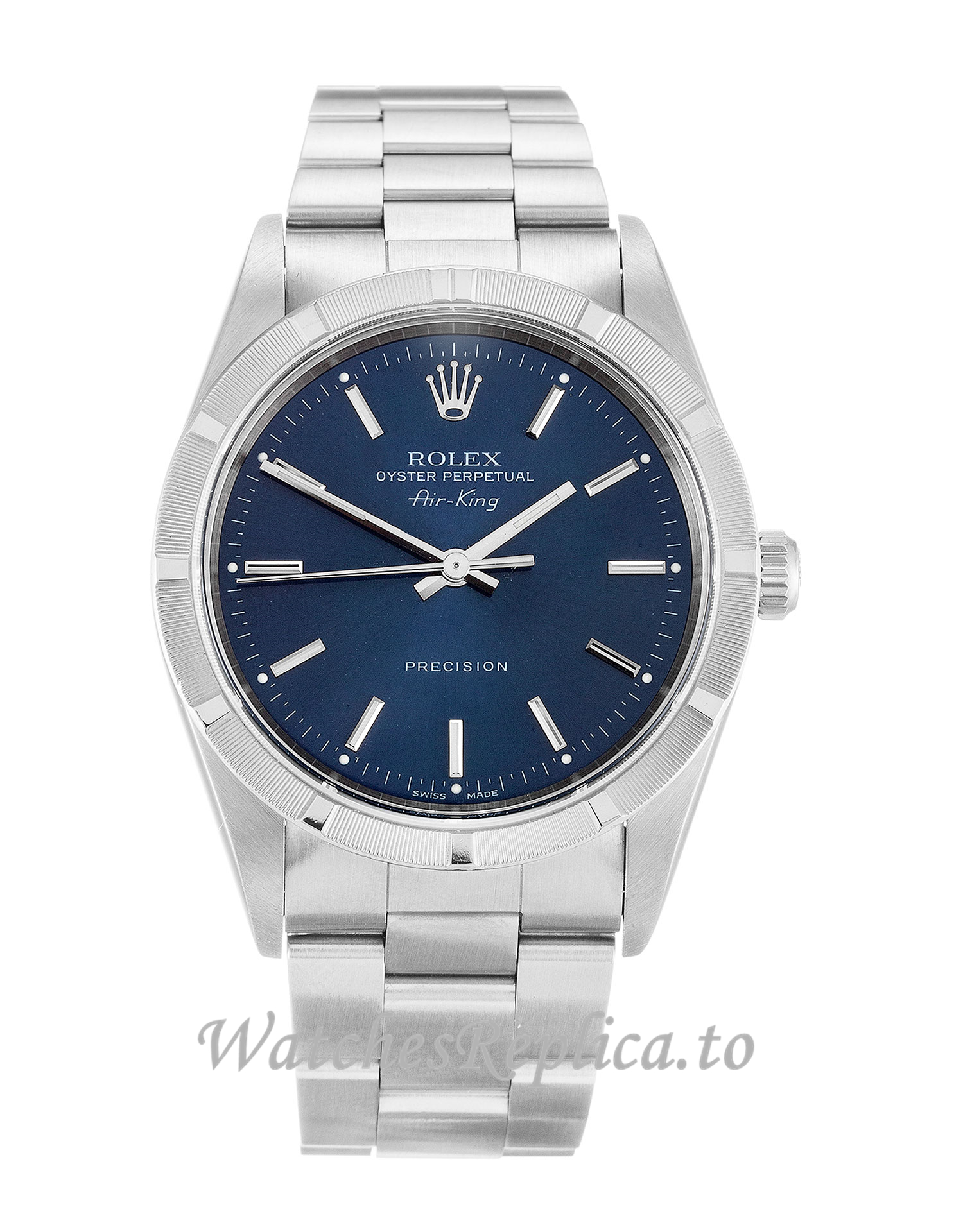 Rolex Air-King 14010M 34 MM - WatchesReplica.is